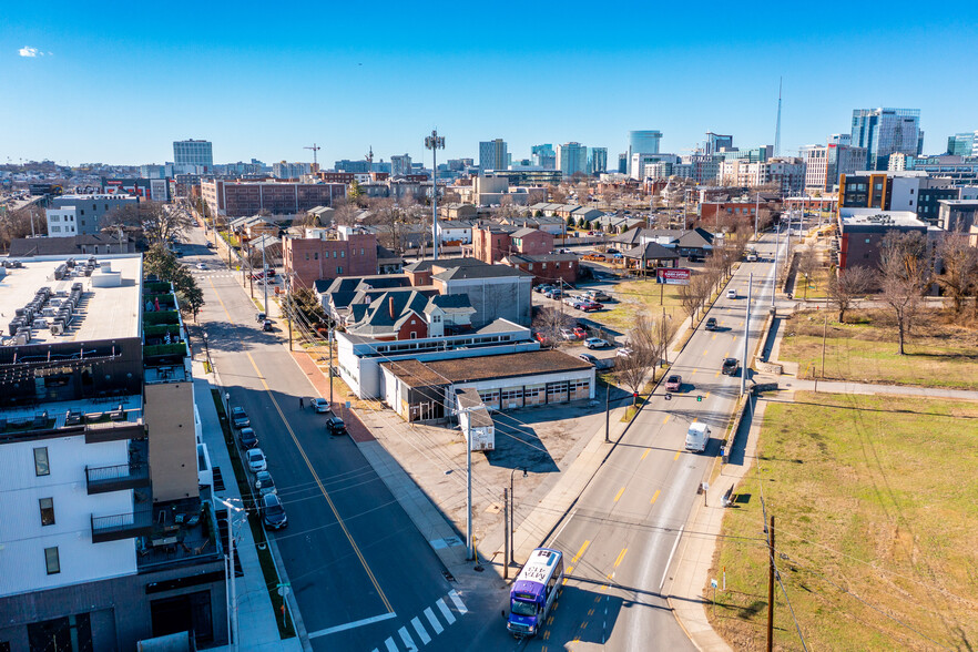 93-95 Hermitage Ave, Nashville, TN for sale - Building Photo - Image 2 of 13