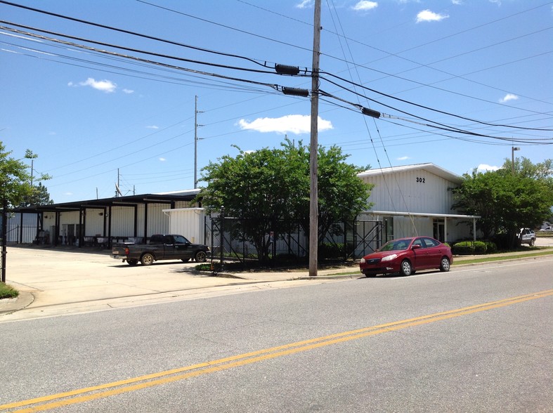 302 N 6th St, Cordele, GA for sale - Primary Photo - Image 1 of 1