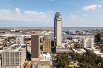 106 Saint Francis St, Mobile, AL - Aerial map view - Image1