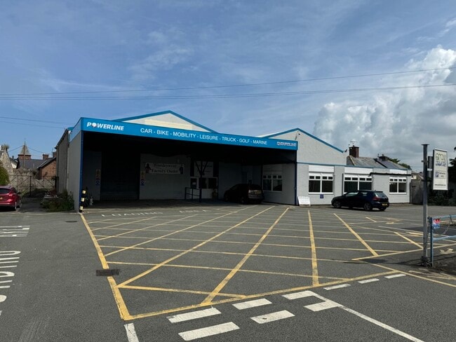 More details for High St, Abergele - Light Industrial to Rent