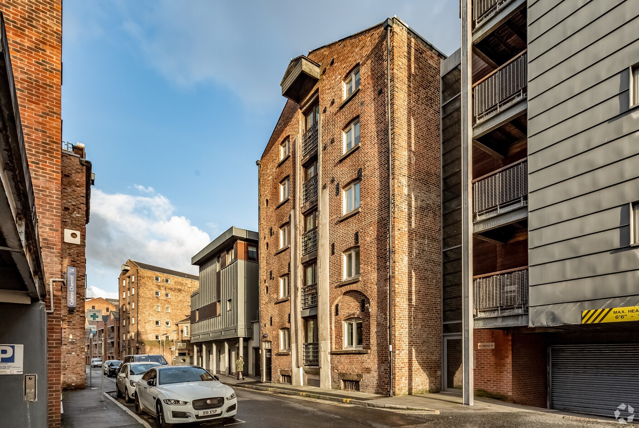 23 Argyle St, Liverpool for sale Building Photo- Image 1 of 1