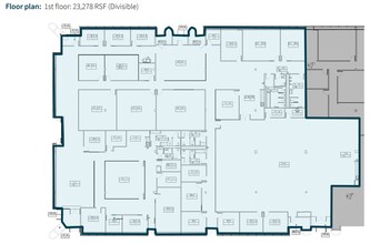 1660 Walt Whitman Rd, Melville, NY for rent Floor Plan- Image 1 of 1