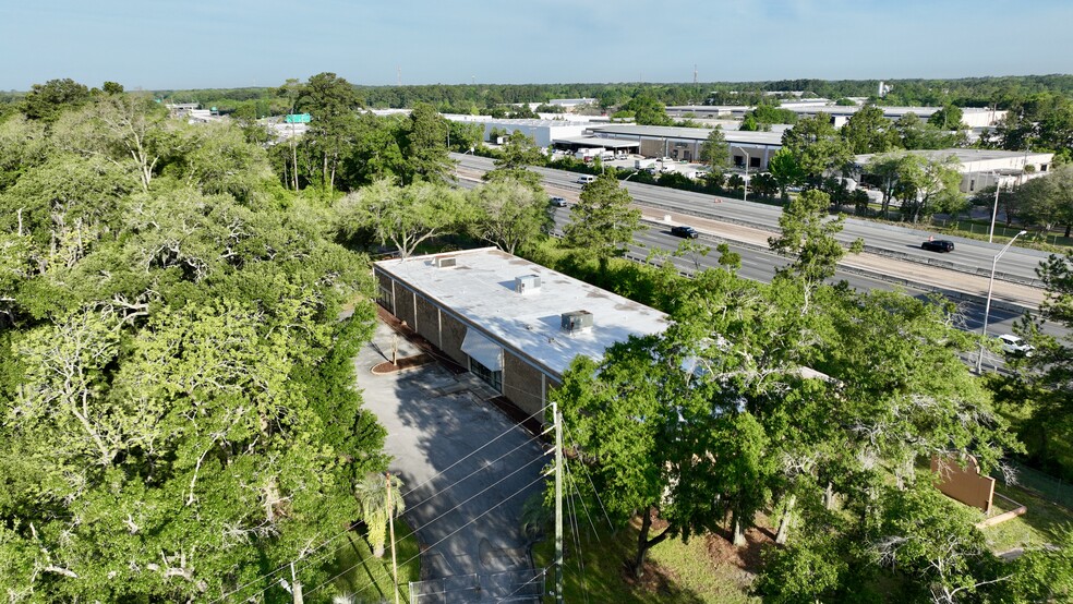 6641 Ramona Blvd, Jacksonville, FL for rent - Aerial - Image 3 of 10