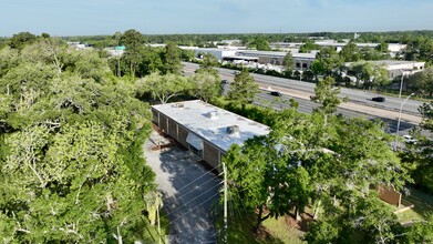 6641 Ramona Blvd, Jacksonville, FL - aerial  map view - Image1