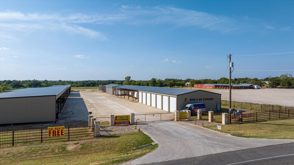 2485 Washington Street, Stephenville, TX for sale - Primary Photo - Image 1 of 1