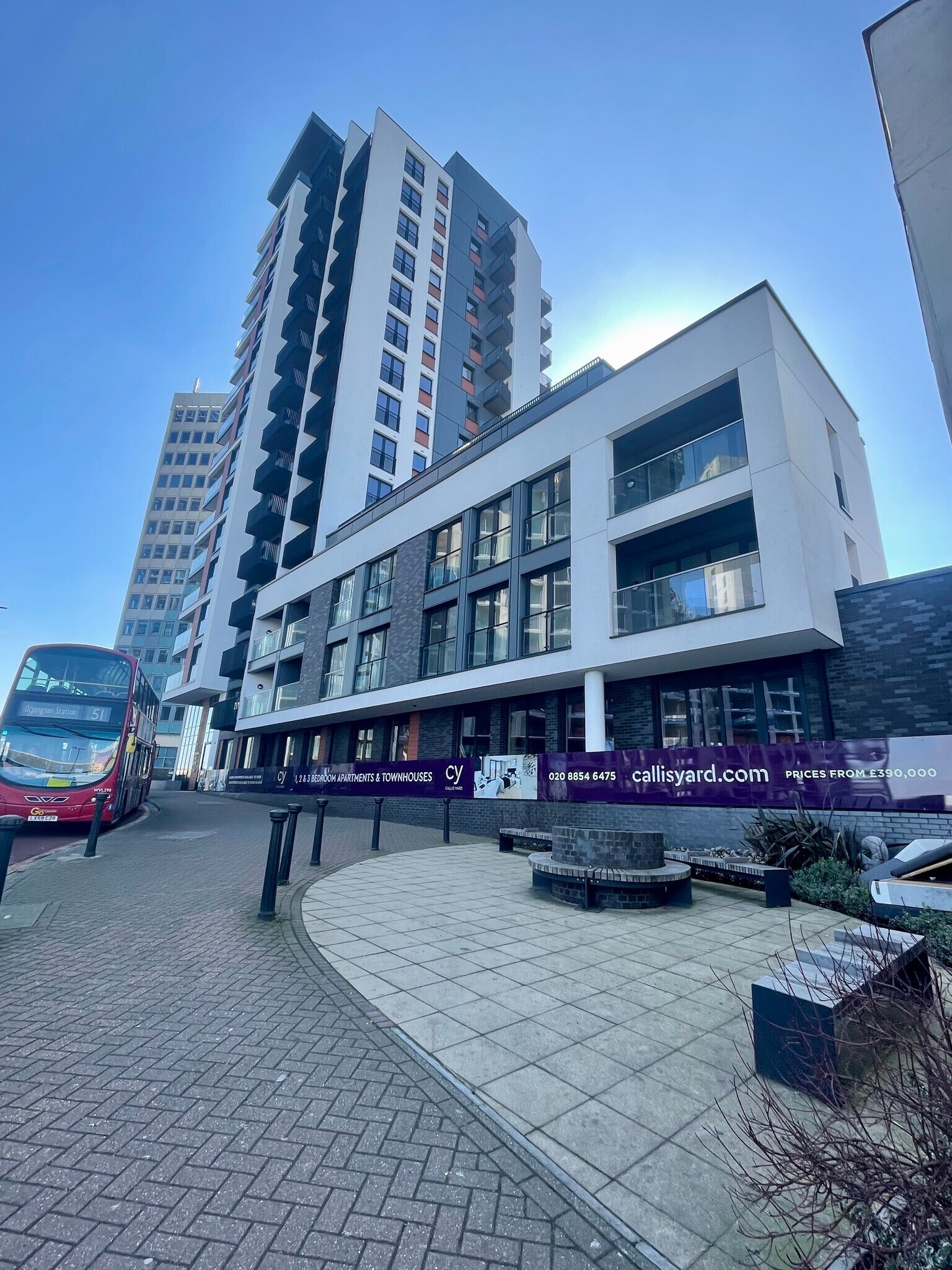 125-129 Woolwich High St, London for sale Building Photo- Image 1 of 1