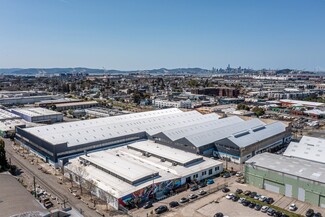 More details for 1901 Poplar St, Oakland, CA - Light Industrial for Rent