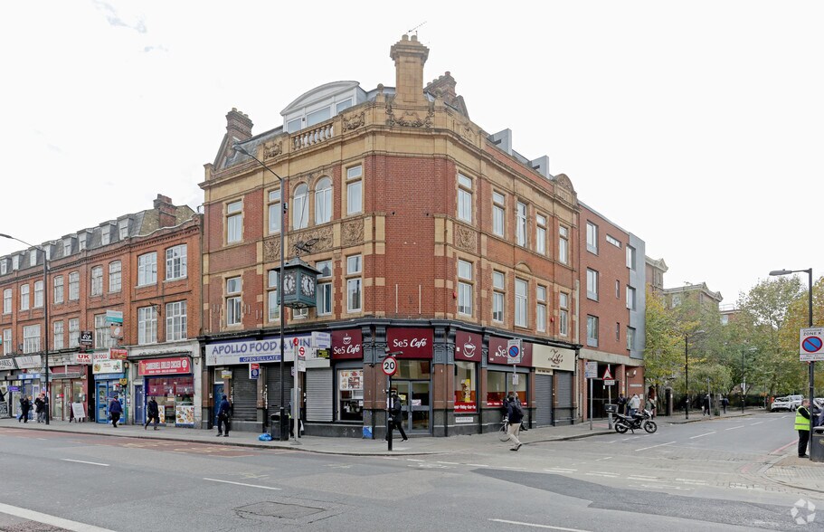 332-334 Camberwell New Rd, London for sale - Primary Photo - Image 1 of 1