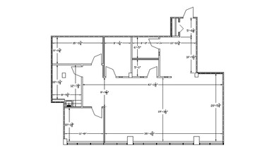 125 Wolf Rd, Albany, NY for rent Floor Plan- Image 2 of 2