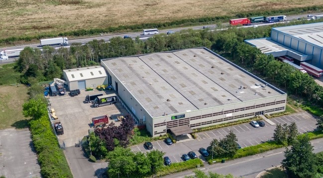 More details for Michigan Dr, Milton Keynes - Industrial to Rent