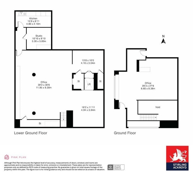 More details for 22-24 Batemans Row, London - Office for Sale
