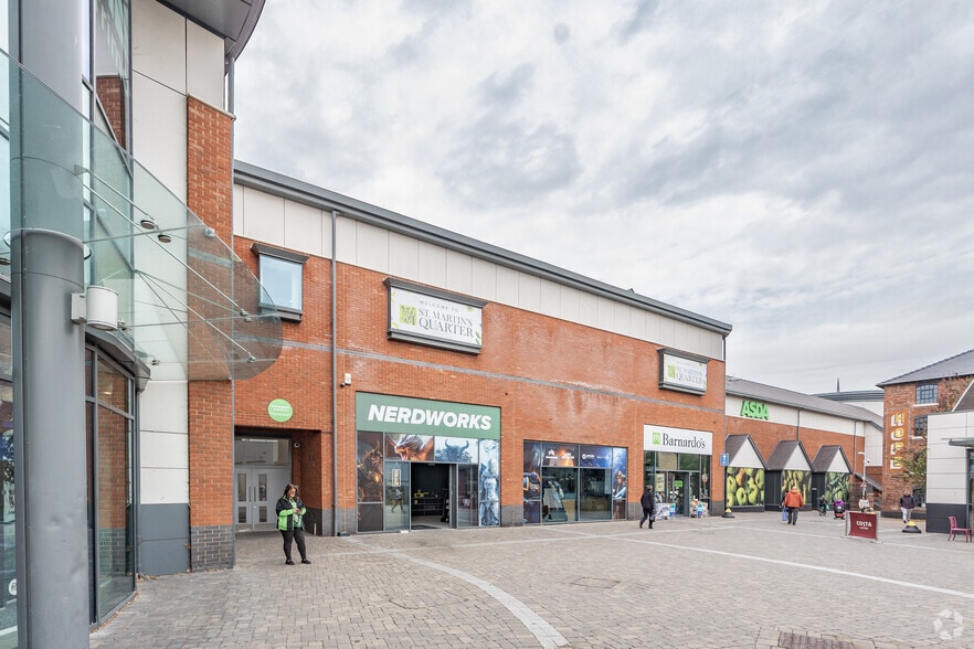 Lowesmoor, Worcester to rent - Building Photo - Image 2 of 2