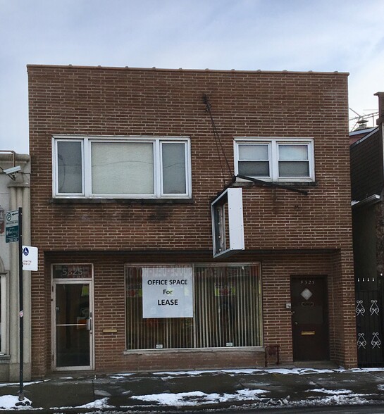 5325 W Belmont Ave, Chicago, IL for sale - Building Photo - Image 1 of 1