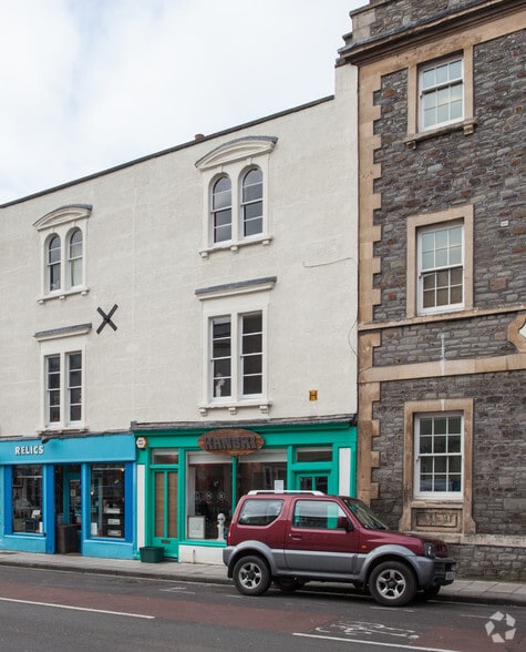 107 St George's Rd, Bristol for sale - Primary Photo - Image 1 of 2