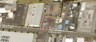 More details for 14520 S Avalon Blvd, Gardena, CA - Land to Rent