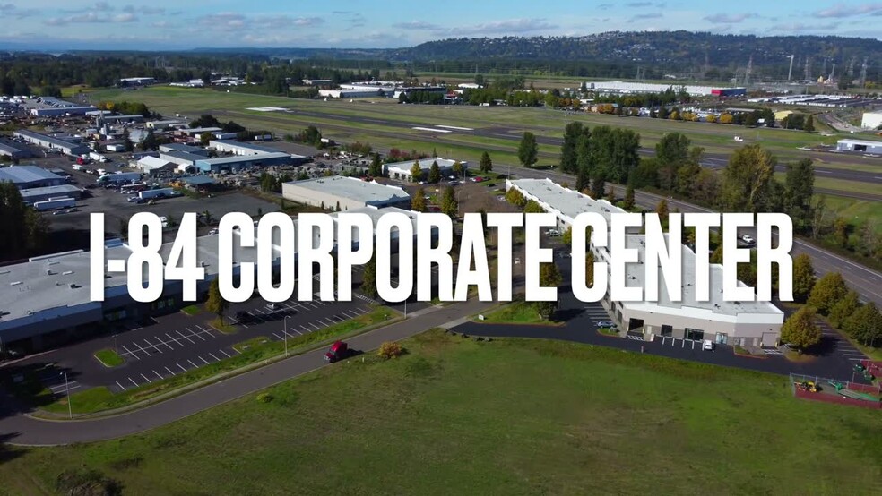 1020-1080 NW Corporate Dr, Troutdale, OR for rent - Commercial Listing Video - Image 2 of 27