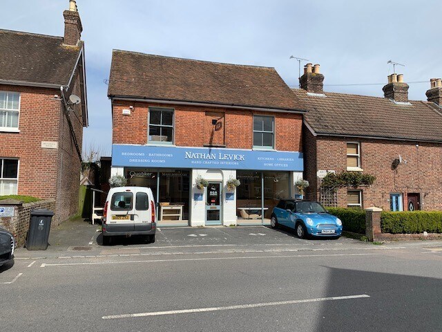 57 Framfield Rd, Uckfield for sale Building Photo- Image 1 of 1