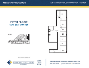 725 Glenwood Dr, Chattanooga, TN for rent Floor Plan- Image 1 of 1