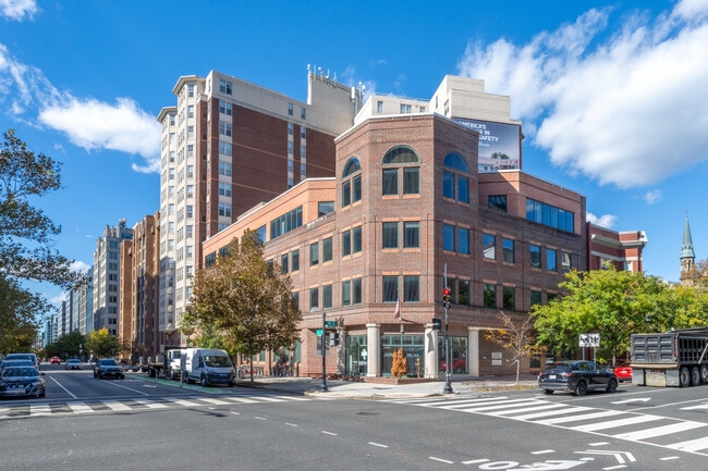 More details for 1201 L St NW, Washington, DC - Office for Auction