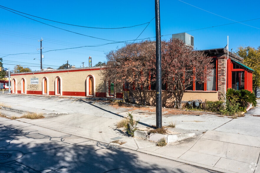 3210 Broadway St, San Antonio, TX for rent - Building Photo - Image 2 of 8