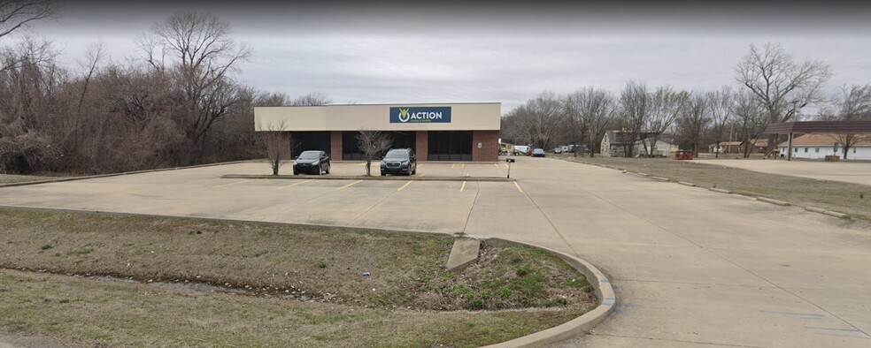 941 N Main St, Muskogee, OK for rent - Primary Photo - Image 1 of 2