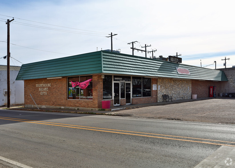 103 S Main St, Meridian, TX for sale - Primary Photo - Image 1 of 1