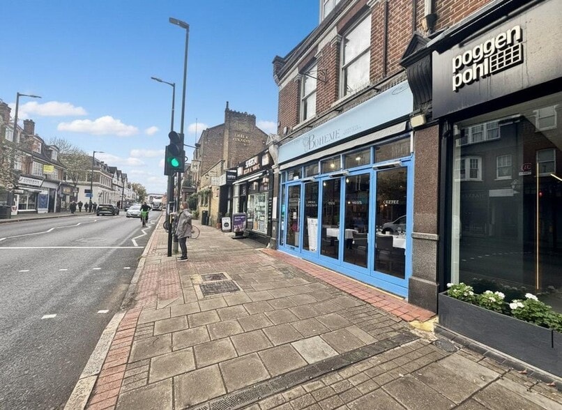 197 Upper Richmond Rd W, London for sale - Building Photo - Image 2 of 16