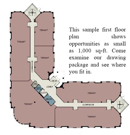 101 Mont Blanc Blvd, Dover, DE for rent - Floor Plan - Image 2 of 4