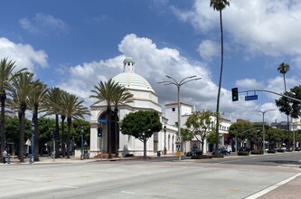 1045-1081 Westwood Blvd, Los Angeles, CA for rent Building Photo- Image 1 of 3