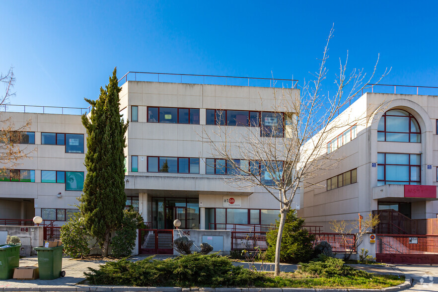 Office in Tres Cantos, MAD for sale - Primary Photo - Image 2 of 2