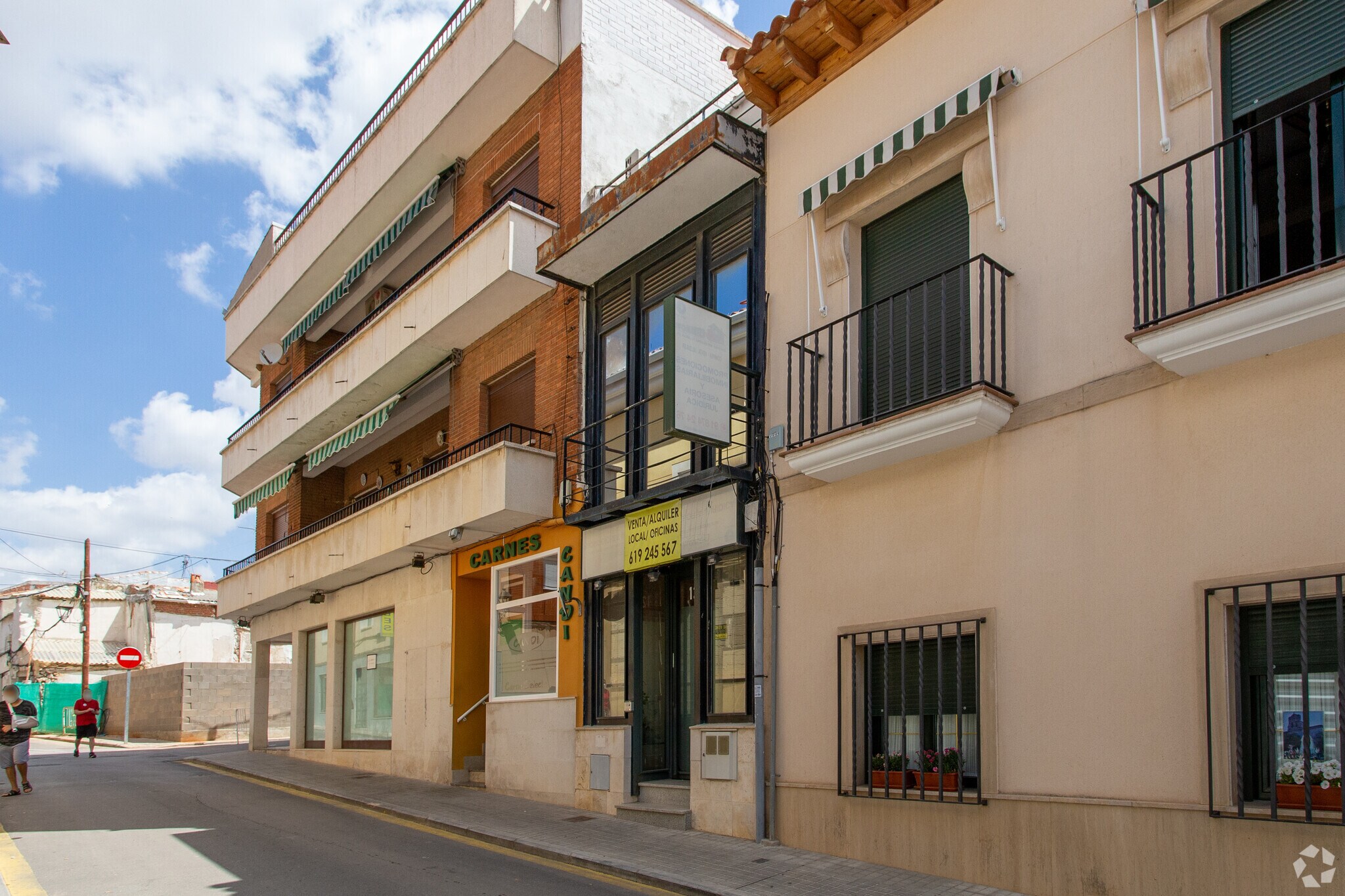 Calle Beato Nicanor, 12 B, Villarejo de Salvanés, Madrid to rent Primary Photo- Image 1 of 3