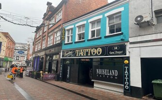 14 Cank St, Leicester LEC - Commercial Property