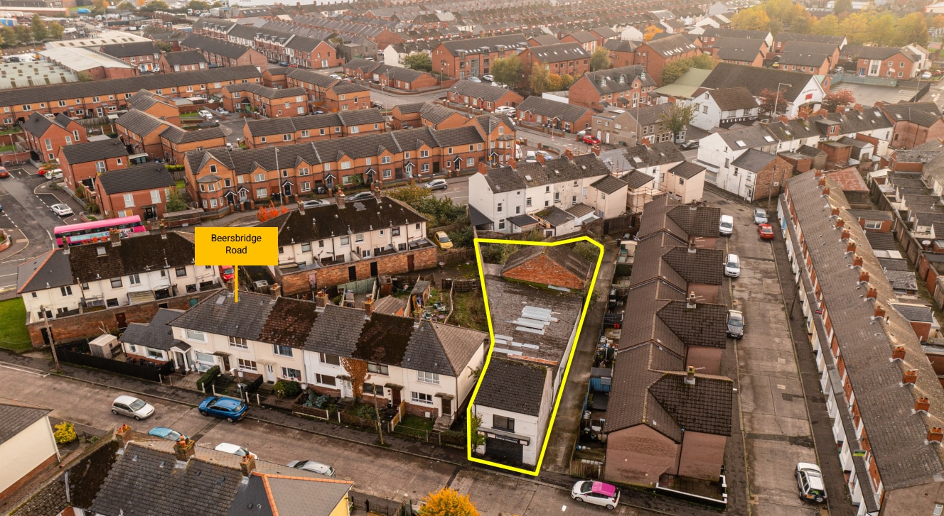 14 Flora St, Belfast for sale Primary Photo- Image 1 of 1