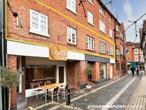 37-37A Hills Ln, Shrewsbury to rent Building Photo- Image 1 of 4