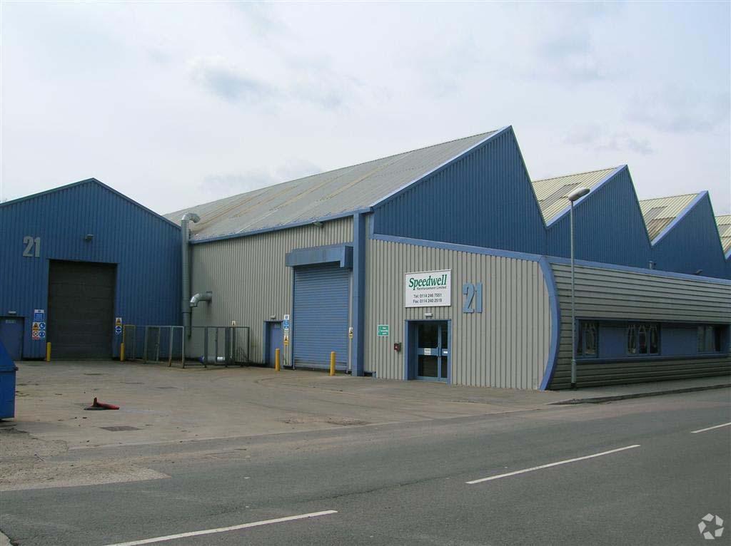 Thorncliffe Ln, Chapeltown for sale Building Photo- Image 1 of 1