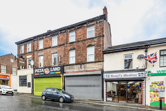 More details for 50 Oxton Rd, Birkenhead - Retail to Rent