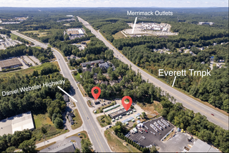 More details for 256 Daniel Webster Hwy, Merrimack, NH - Land for Rent