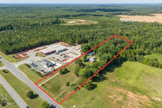 More details for 2620 Anderson Hwy, Powhatan, VA - Land for Sale