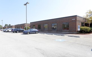 More details for 3401-3419 N Kennicott Ave, Arlington Heights, IL - Office for Rent