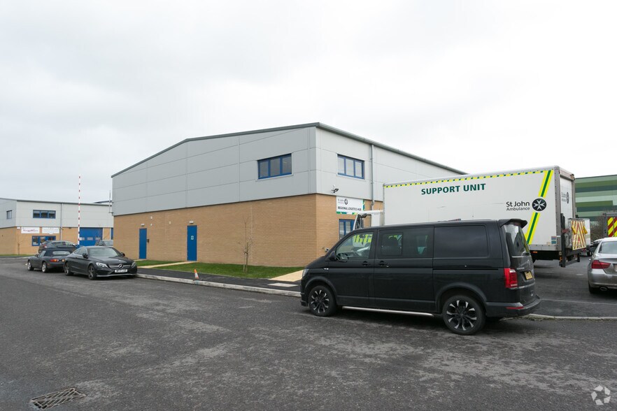 G7 Woodlands Business Park, Bristol Road, Bridgwater, Bridgwater to rent - Building Photo - Image 3 of 3