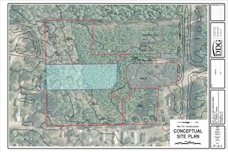 15503 Ronald Reagan hwy, Covington, LA for sale Site Plan- Image 1 of 7