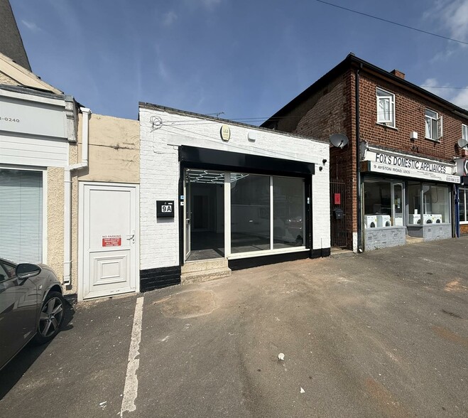 9A Ayston Rd, Leicester to rent - Building Photo - Image 1 of 5