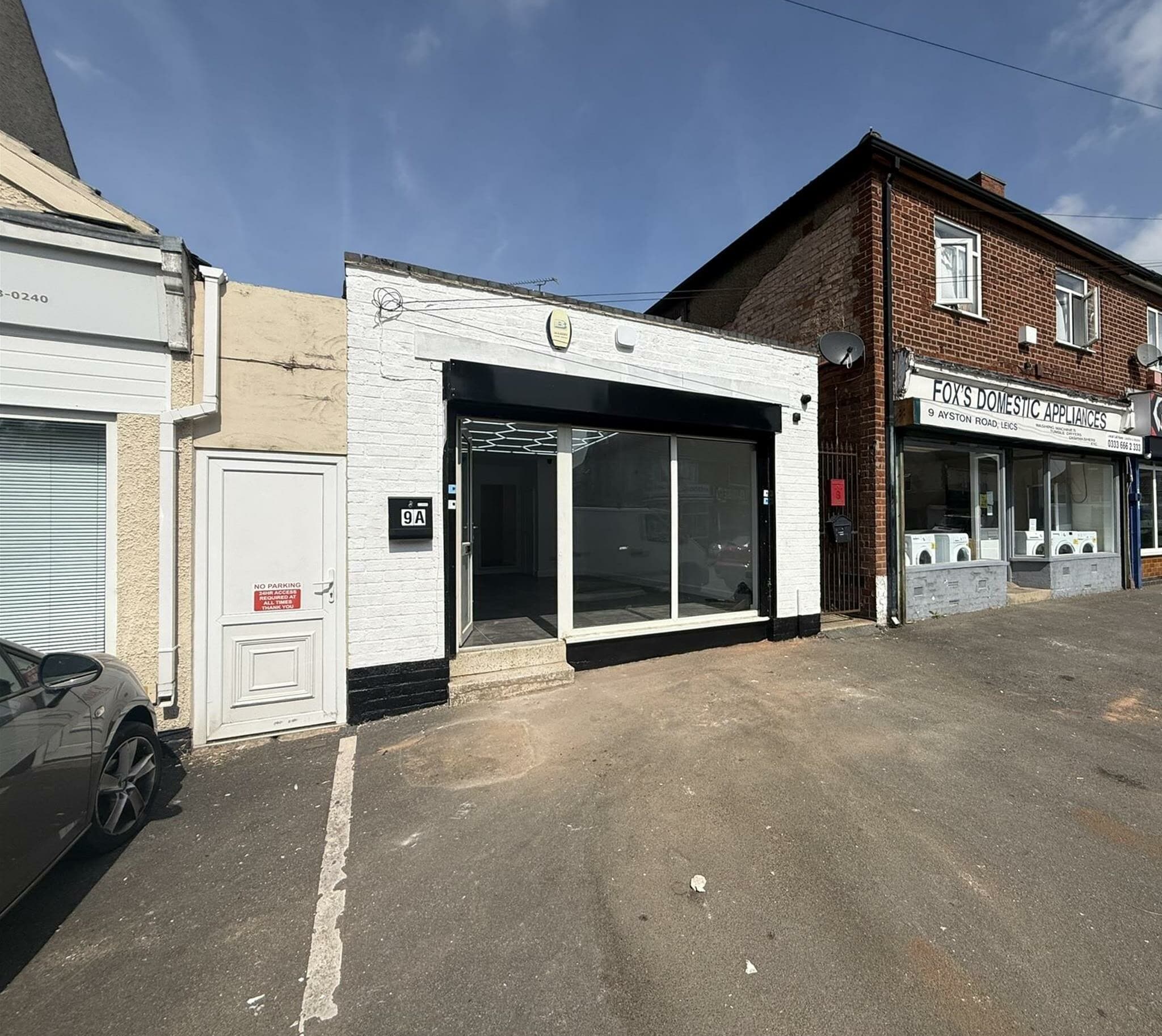 9A Ayston Rd, Leicester to rent Building Photo- Image 1 of 6