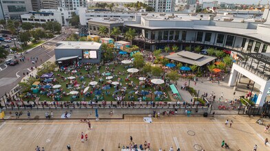 615 Channelside Dr, Tampa, FL - aerial  map view - Image1