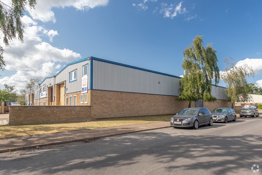 Morgan Way, Norwich to rent - Building Photo - Image 3 of 3