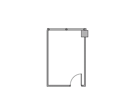 16903 Red Oak Dr, Houston, TX to rent Floor Plan- Image 1 of 1