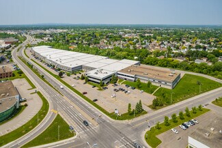 More details for 2103-2167 Boul Dagenais O, Laval, QC - Industrial to Rent