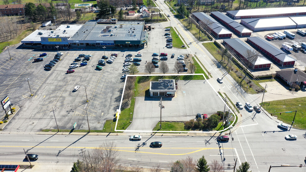 10191 Northfield Rd, Northfield, OH for sale - Primary Photo - Image 1 of 10