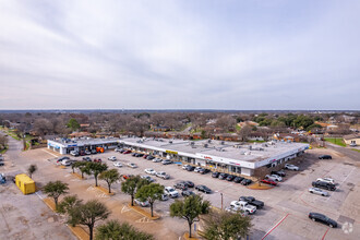 402-544 E Wheatland Rd, Duncanville, TX - aerial  map view - Image1