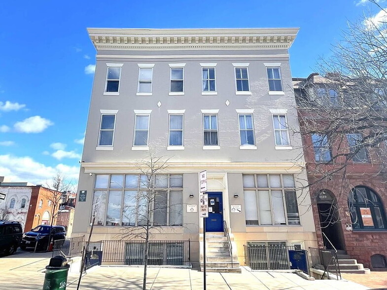 2131 Maryland Ave, Baltimore, MD for sale - Building Photo - Image 1 of 20